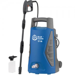 AR Electric Pressure Washer 1300 PSI - 1.3 GPM #AR114