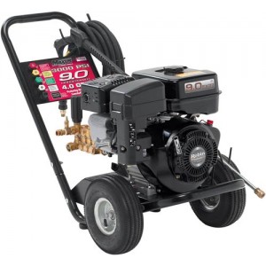 Maxus Gas Pressure Washer 3000 PSI - 4 GPM #PW3005