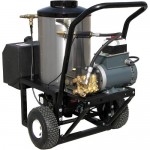 PressurePro Electric Hot Water Pressure Washers 1500 PSI - 2 GPM #2115-15G1