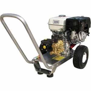 PressurePro Gas Pressure Washer 3200 PSI - 3 GPM #E3032HG