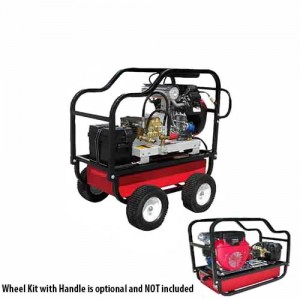 PressurePro Gas Pressure Washer 4000 PSI - 5.5 GPM #HDC5540HG