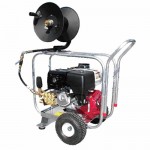 Pressure Pro J/D3024HG - 2400 PSI 3 GPM