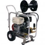 PressurePro Gas Pressure Washer 4000 PSI - 4 GPM #J/D4040HG