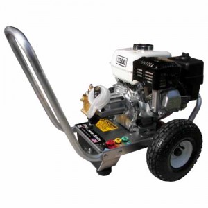 PressurePro Gas Pressure Washer 3300 PSI - 2.5 GPM #PPS2533HAI