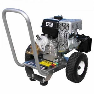 PressurePro Gas Pressure Washer 3300 PSI - 2.5 GPM #PPS2533LAI