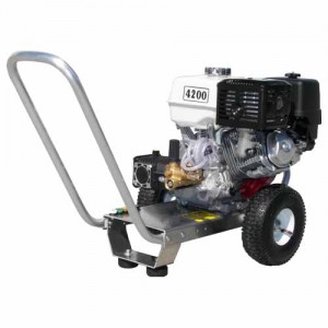 PressurePro Gas Pressure Washer 4200 PSI - 4 GPM #PPS4042HAI