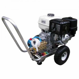 Gas Pressure Washer 4200 PSI - 4 GPM #PPS4042HC