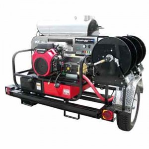 PressurePro Gas Pressure Washer 4000 PSI - 5 GPM #TR5012PRO-40HA