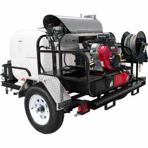 PressurePro Gas Pressure Washer 3500 PSI - 5.5 GPM #TR6012PRO-35VG