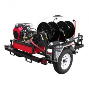 PressurePro Gas Pressure Washer 7000 PSI - 4 GPM #TRHDC4070HG