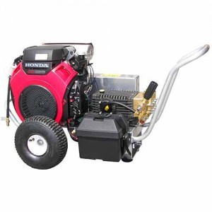 PressurePro Gas Pressure Washer 5000 PSI - 4.5 GPM #VB4550HGEA510