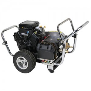 Simpson 4000 PSI Gas Pressure Washer WS4050-V