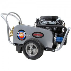 Simpson 5000 PSI Gas Pressure Washer WS5040