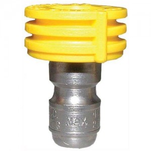 AR High Pressure Spray Nozzles w. spray angle 15