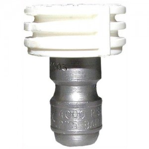 AR High Pressure Spray Nozzles w. spray angle 40