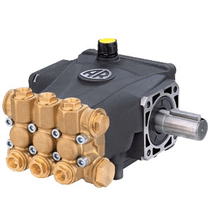 AR 2500 PSI 2.9 GPM 24 mm Solid shaft Pressure Washer Pump # RC11.17N