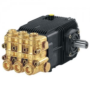 AR 4000 PSI 5.5 GPM 24 mm Solid shaft Pressure Washer Pump # XWAM55G40N