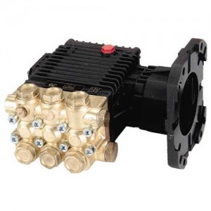 GP 3000 PSI 3.5 GPM 1” Hollow shaft with SAE J609 Gasoline Engine Flange Pressure Washer Pump # EZ3035G