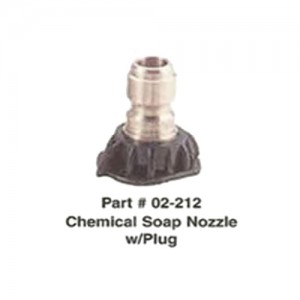 PressurePro Chemical soap nozzle