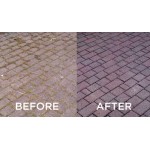 How to Pressure Clean Your Brick Patio and Walkway